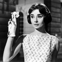 Audrey Hepburn