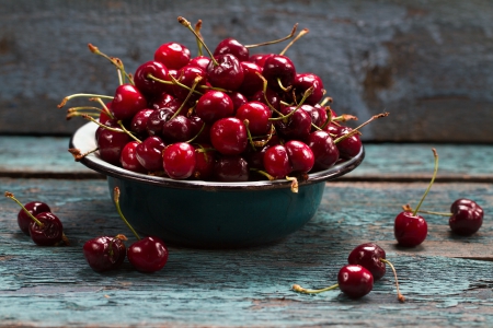 â™¥Cherryâ™¥ - fresh, sweet, cherry, berries