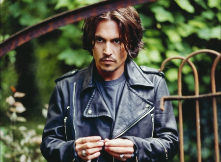 Johnny Depp