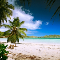 Beautiful Quiet Beach