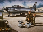 The First Flying Lesson