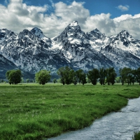 Grand Teton National Park