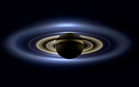 Saturn - fun, saturn, cool, space, planet