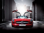 Mercedes Benz SLS AMG