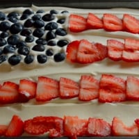 4th Of July Cake