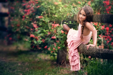 âœ¿âŠ±â€¢â•®Little beauty  â•­â€¢âŠ°âœ¿ - beauty, people, female, model, little