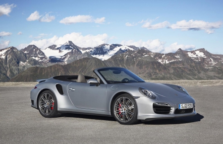 2014 Porsche 911 turbo cabriolet - 06, 07, car, turbo, 2014, image, porsche