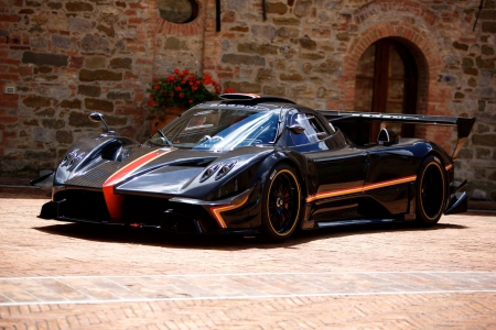 2012 Pagani Zonda revolucion - 07, car, picture, pegani, zonda, 2014, 06