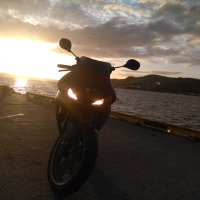 My wonderful Yamaha TZR-80cc