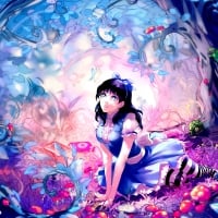 Alice- Alice in Wonderland