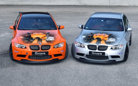 2014 G Power BMWs ~ M3-GTS & CRT - 2014, cars, bmw, m3