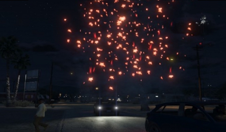 Fireworks Blast - grand, fireworks, auto, theft