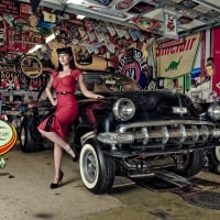 Hot Rod Garage