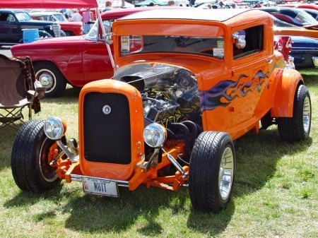 1932 Ford Coupe - ford, coupe, car, hot rod