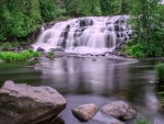 Bond Falls, Michigan