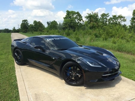 C7 Corvette - C7, chevrolet, corvette, ZR1