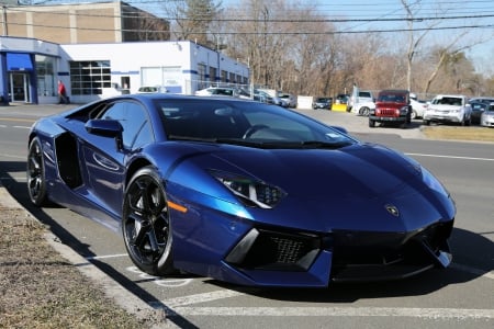 Aventador - lamborghini, gallardo, aventador, exotic