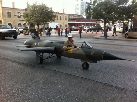 PLANE CAR - ROAD, CAR, PLANE, MAN