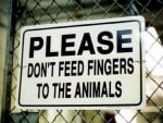 FUNNY SIGN