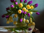 Still Life -Flowers-