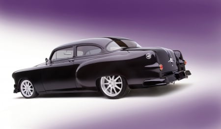 1954 Pontiac - cruiser, pontiac, street rod, hot rod