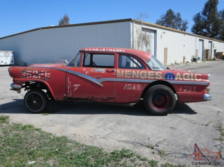 Under Construction - street rod, ford, car, hot rod