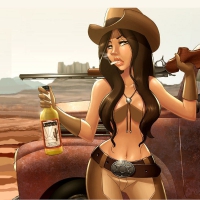 Cowgirl Shooter