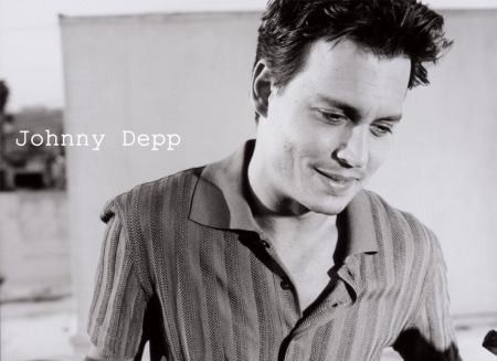 Johnny Depp - Johnny, People, Depp, actor, actors, Johnny Depp