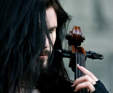 Perttu Kivilaakso (Apocalyptica) - Apocalyptica, music, Perttu Kivilaakso, Kivilaakso, Perttu