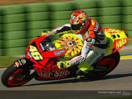 Rossi-valencia-03 - sports, rossi, motogp, honda, auto racing