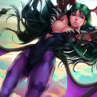 morrigan