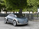 Renault Zoe Z e Concept 2009