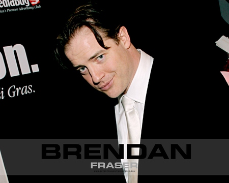 Brendan Fraser - actors, people