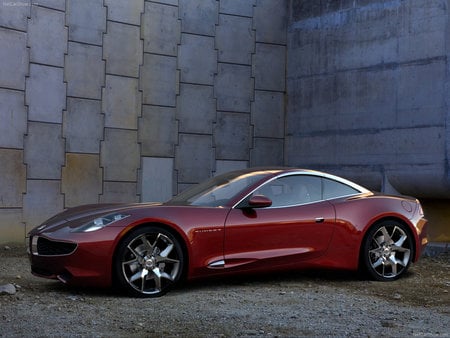 FISKER KARMA S CONCEPT - supercar, fisker