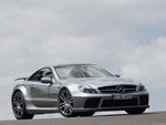 MERCEDES BENZ SL65 AMG BLACK SERIES