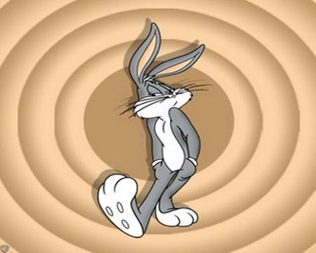 Bugs Bunny - bugs bunny, loony tunes, cartoons