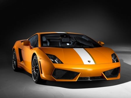 LAMBOURGHINI GALLARDO - supercar, lambourghini