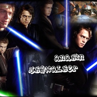 Anakin Skywalker Montage