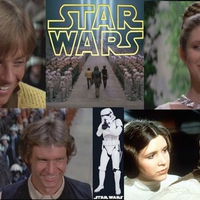 Star Wars Episode 4 Ceremony