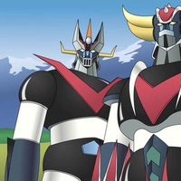 Grendizer and Great Mazinger