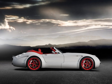 Wiesmann-Roadster MF5 2010 - mf5, car, wiesmann, tuning