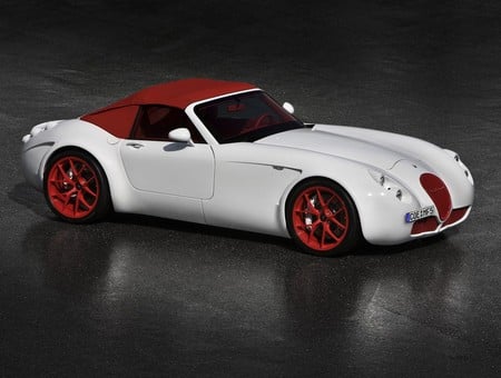 Wiesmann-Roadster MF5 2010 - mf5, car, wiesmann, tuning