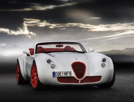 Wiesmann-Roadster MF5 2010 - tuning, wiesmann, car, mf5