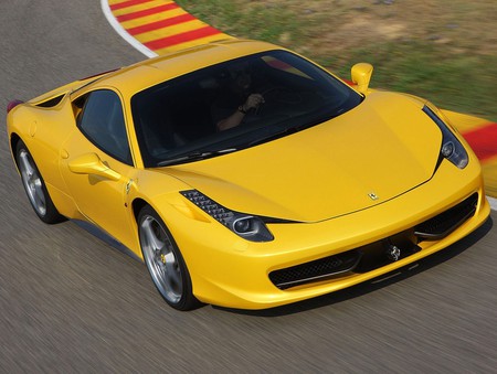 Ferrari-458_Italia - italia 458, car, ferrari, tuning