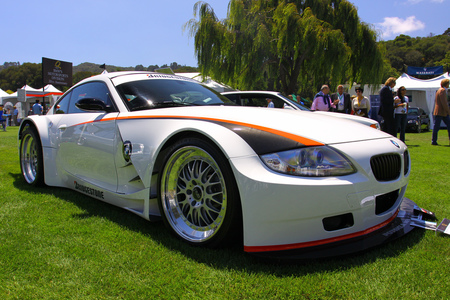 BMW Z4 - tuning, car, z4, bmw