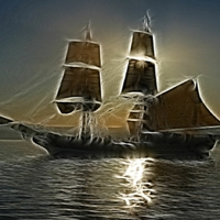 	Ghost ship