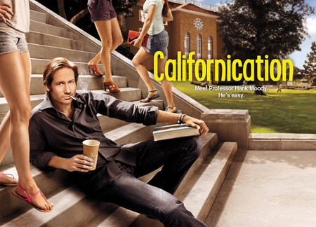 Californication - show, californication, showtime