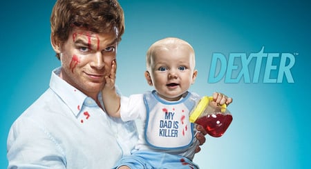 Dexter - show, dexter, showtime