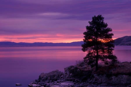 Landscape - landscap, nature, mountain