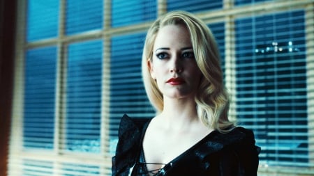 Eva Green (Dark Shadows) - angelique bouchard, people, eva, actresses, actress, eva green, dark shadows, green